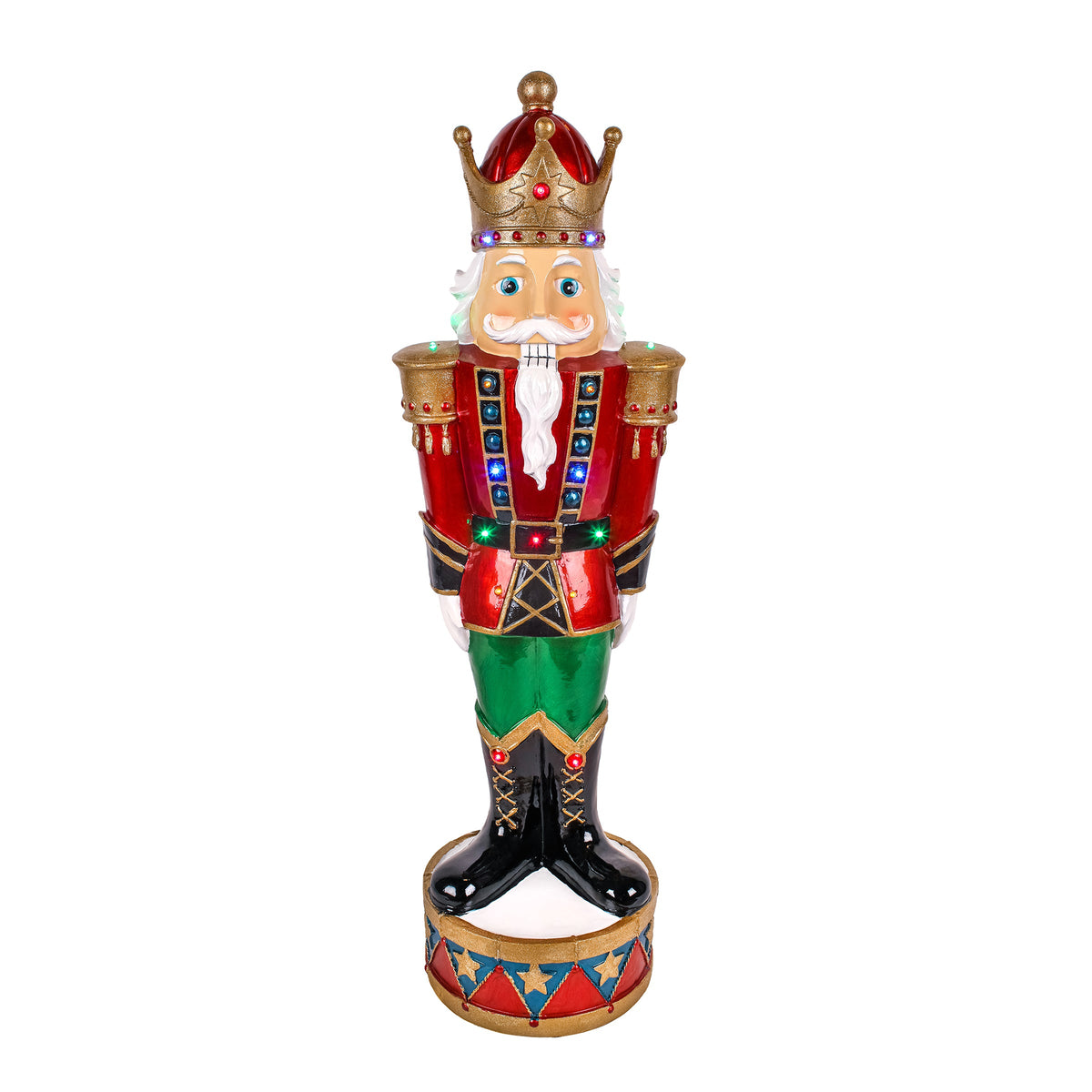 Nutcracker Christmas Decoration