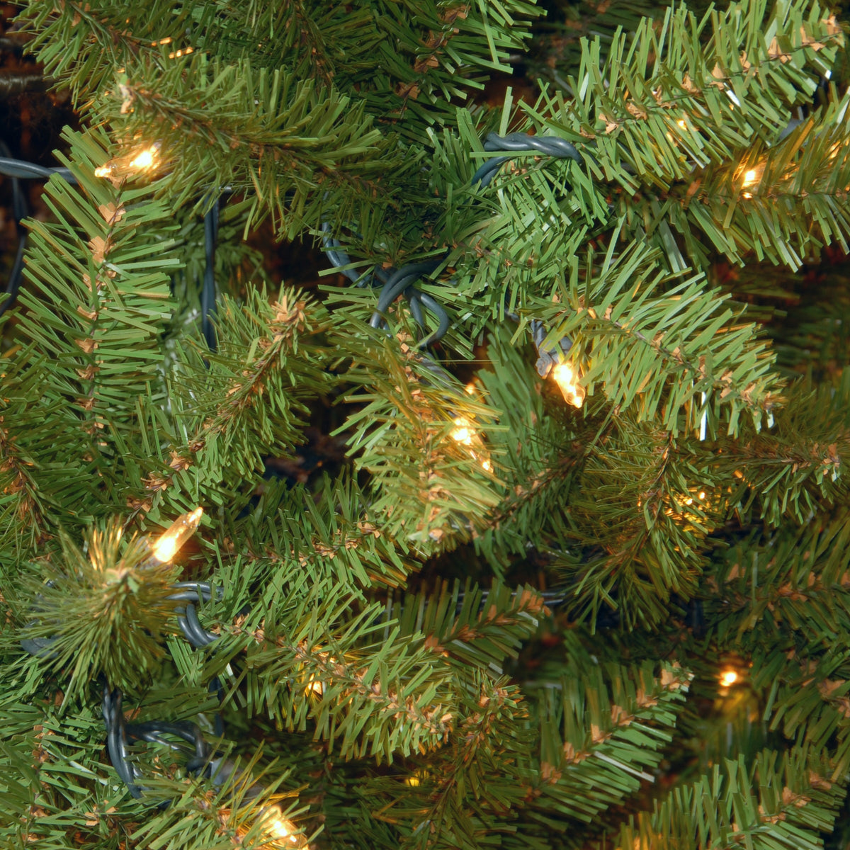 3ft Fir Christmas Tree with Clear Lights